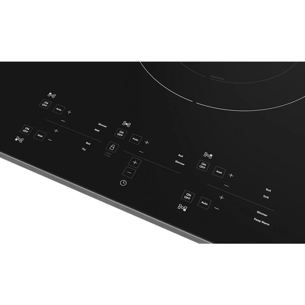 Kitchenaid KCIG556JSS 36-Inch 5-Element Sensor Induction Cooktop - Image 8