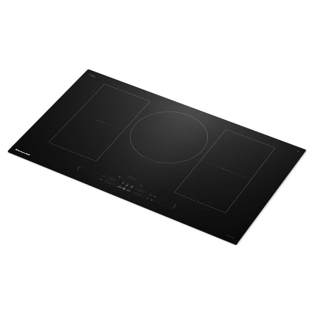 Kitchenaid KCIT736SBL 36" Temp Cook™ Induction Cooktop with 5 Cooking Zones - Image 5