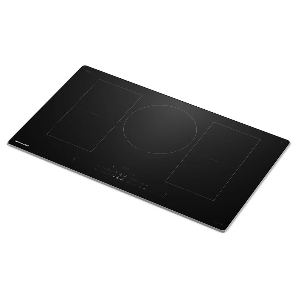 Kitchenaid KCIT736SSS 36" Temp Cook™ Induction Cooktop with 5 Cooking Zones - Image 6