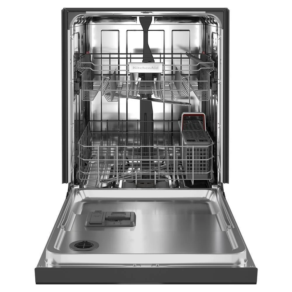 Kitchenaid KDFE104KBL Two-Rack Dishwasher with 30+ Total Wash Jets, 47 dBA - Image 10