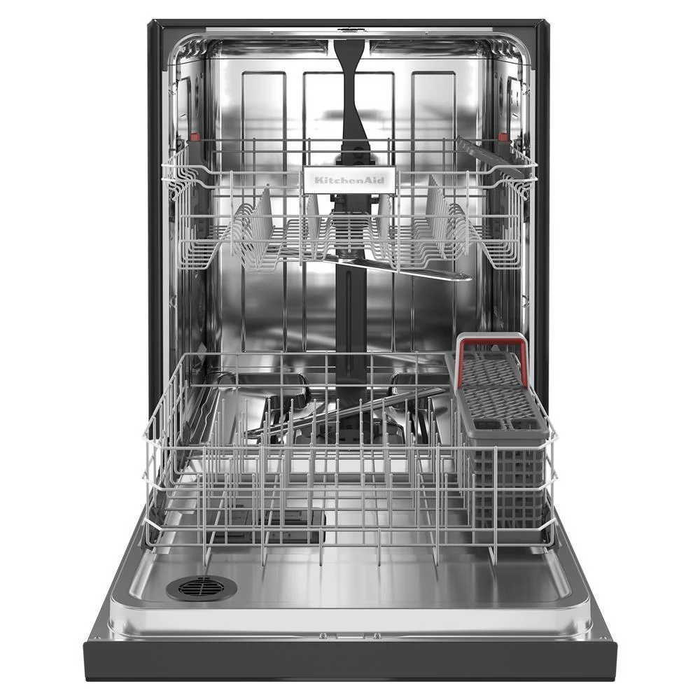 Kitchenaid KDFE104KBL Two-Rack Dishwasher with 30+ Total Wash Jets, 47 dBA - Image 11