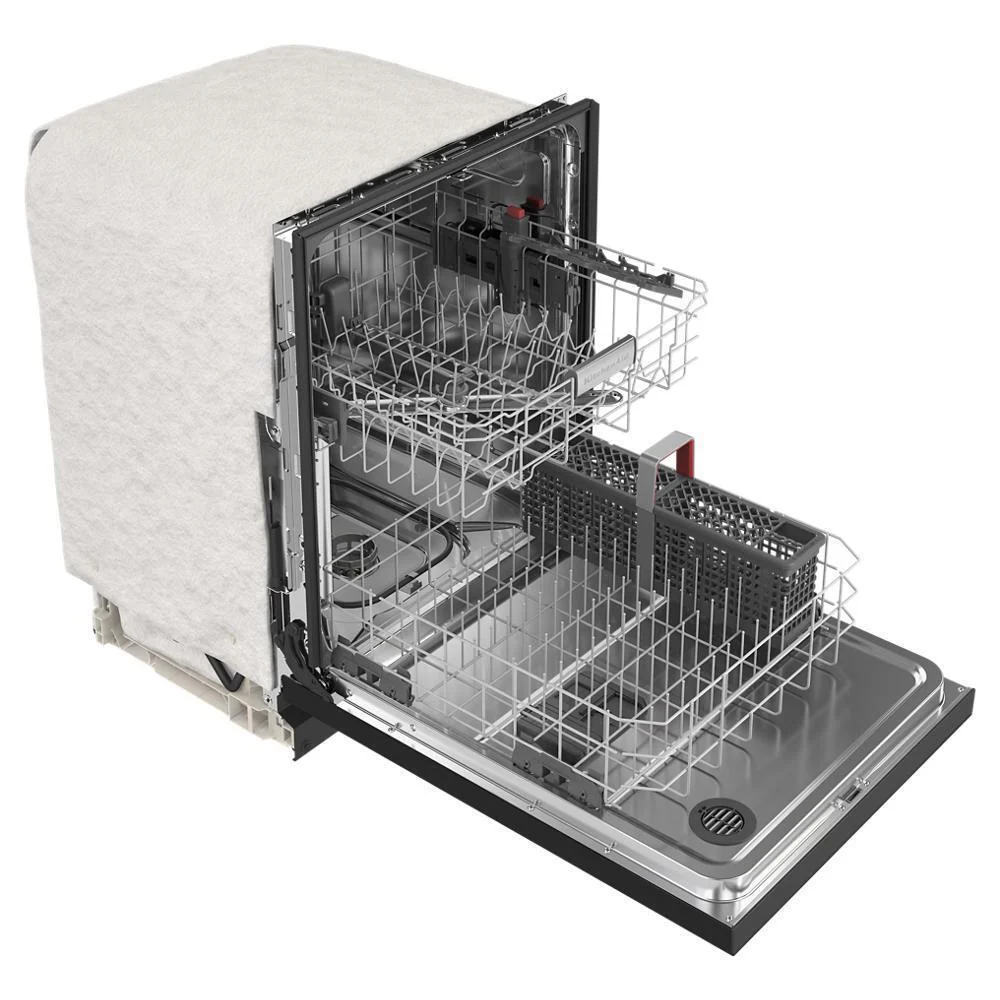 Kitchenaid KDFE104KBL Two-Rack Dishwasher with 30+ Total Wash Jets, 47 dBA - Image 12