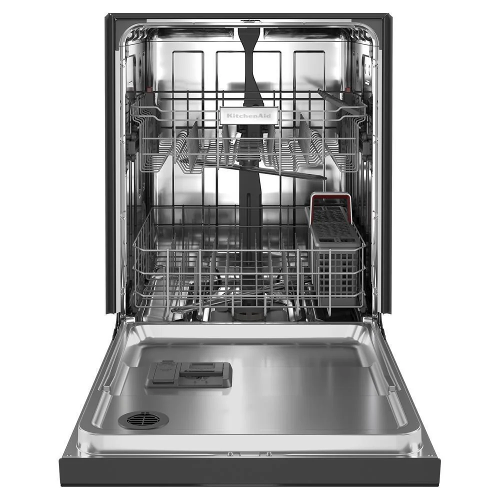 Kitchenaid KDFE104KBL Two-Rack Dishwasher with 30+ Total Wash Jets, 47 dBA - Image 13