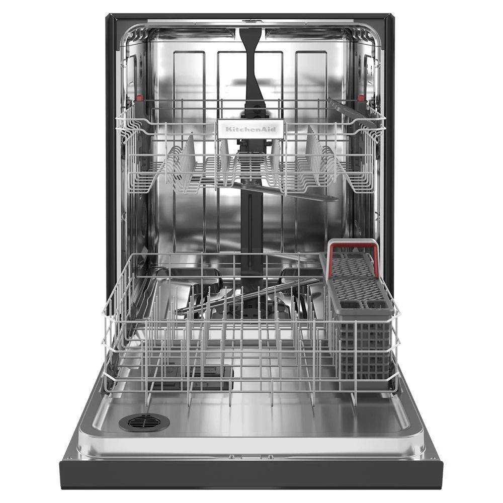 Kitchenaid KDFE104KBL Two-Rack Dishwasher with 30+ Total Wash Jets, 47 dBA - Image 14
