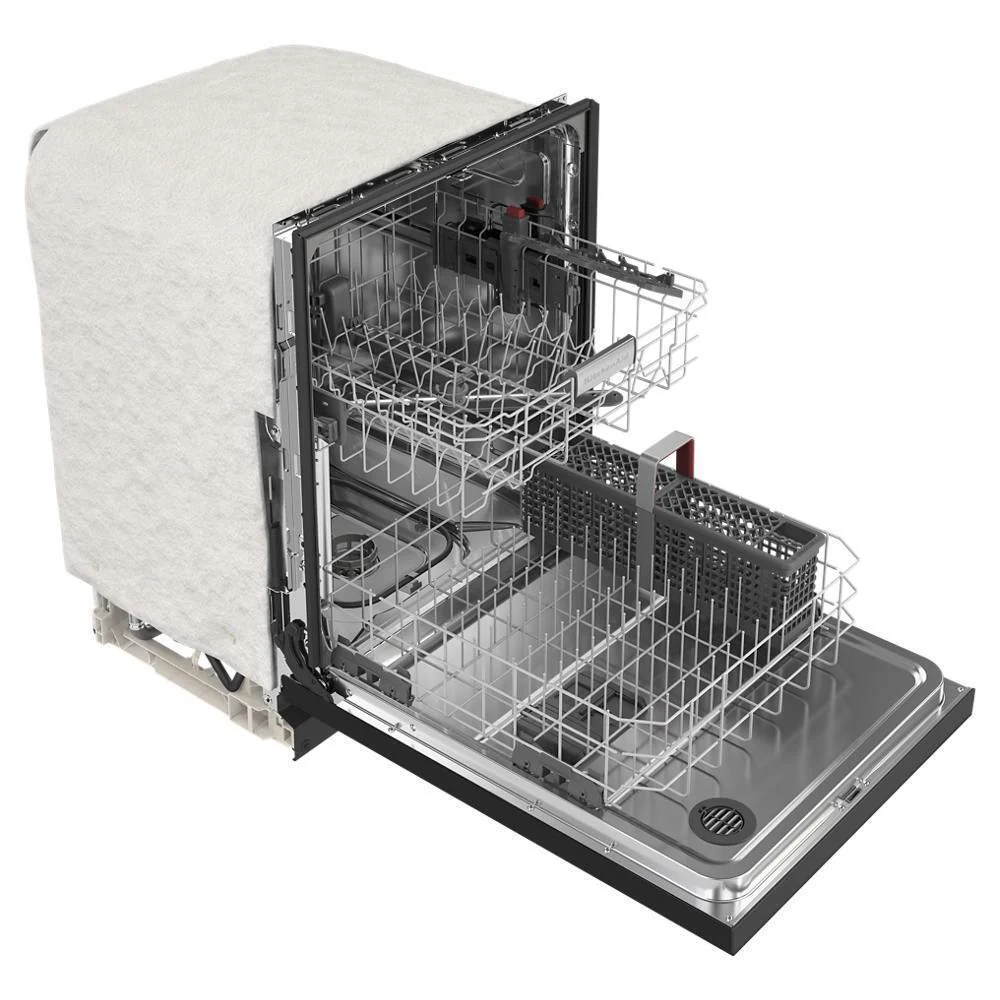 Kitchenaid KDFE104KBL Two-Rack Dishwasher with 30+ Total Wash Jets, 47 dBA - Image 15