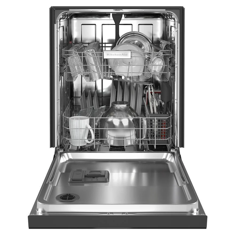 Kitchenaid KDFE104KBL Two-Rack Dishwasher with 30+ Total Wash Jets, 47 dBA - Image 16