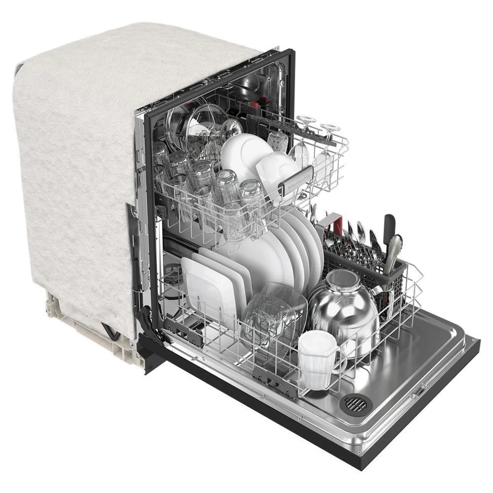 Kitchenaid KDFE104KBL Two-Rack Dishwasher with 30+ Total Wash Jets, 47 dBA - Image 18