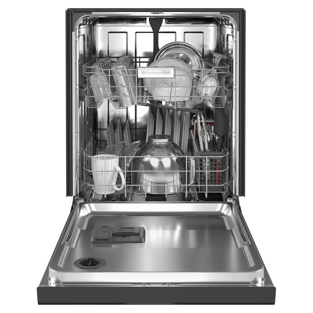 Kitchenaid KDFE104KBL Two-Rack Dishwasher with 30+ Total Wash Jets, 47 dBA - Image 19