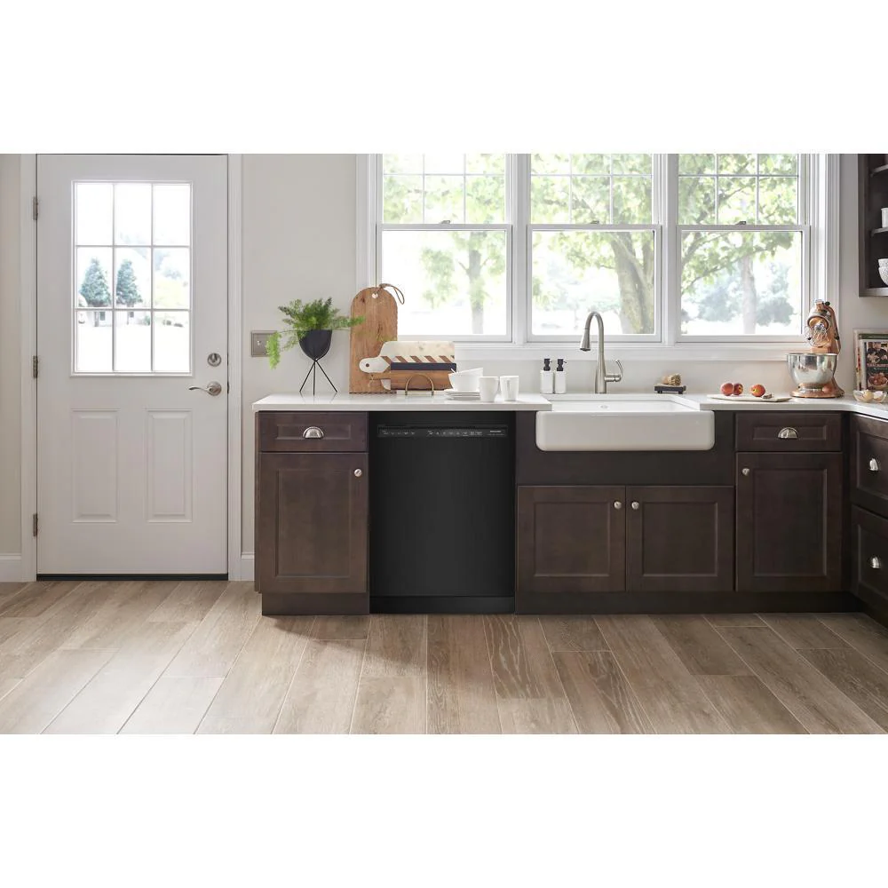 Kitchenaid KDFE104KBL Two-Rack Dishwasher with 30+ Total Wash Jets, 47 dBA - Image 22