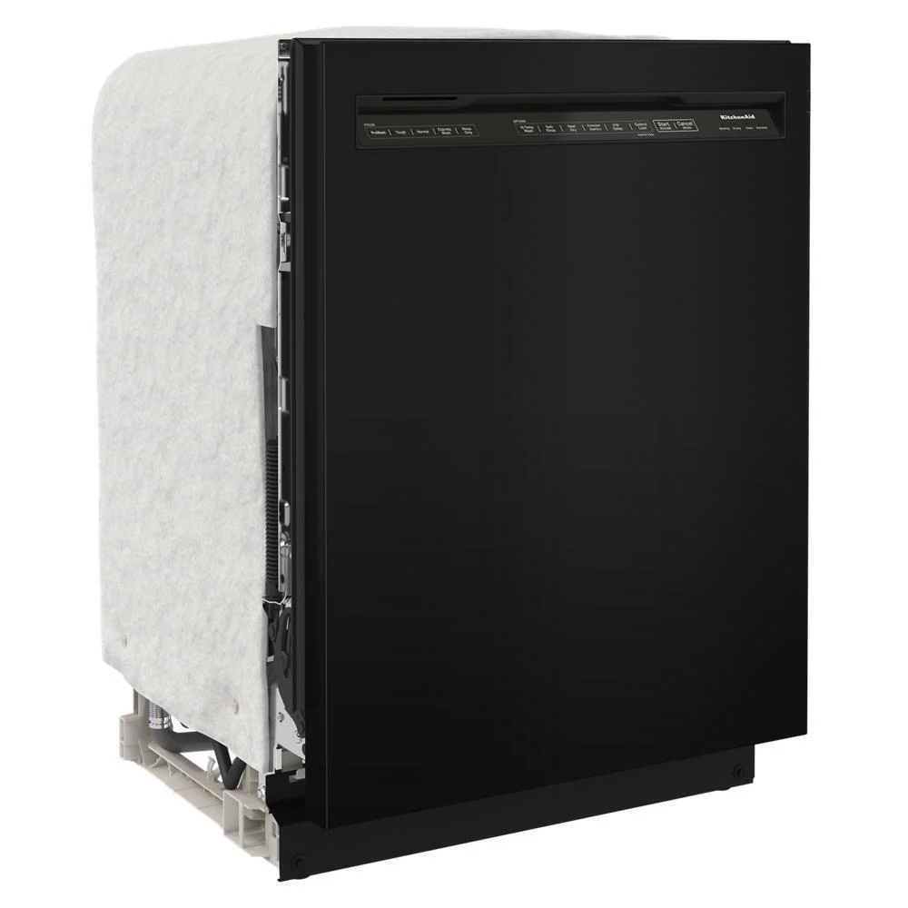 Kitchenaid KDFE104KBL Two-Rack Dishwasher with 30+ Total Wash Jets, 47 dBA - Image 3