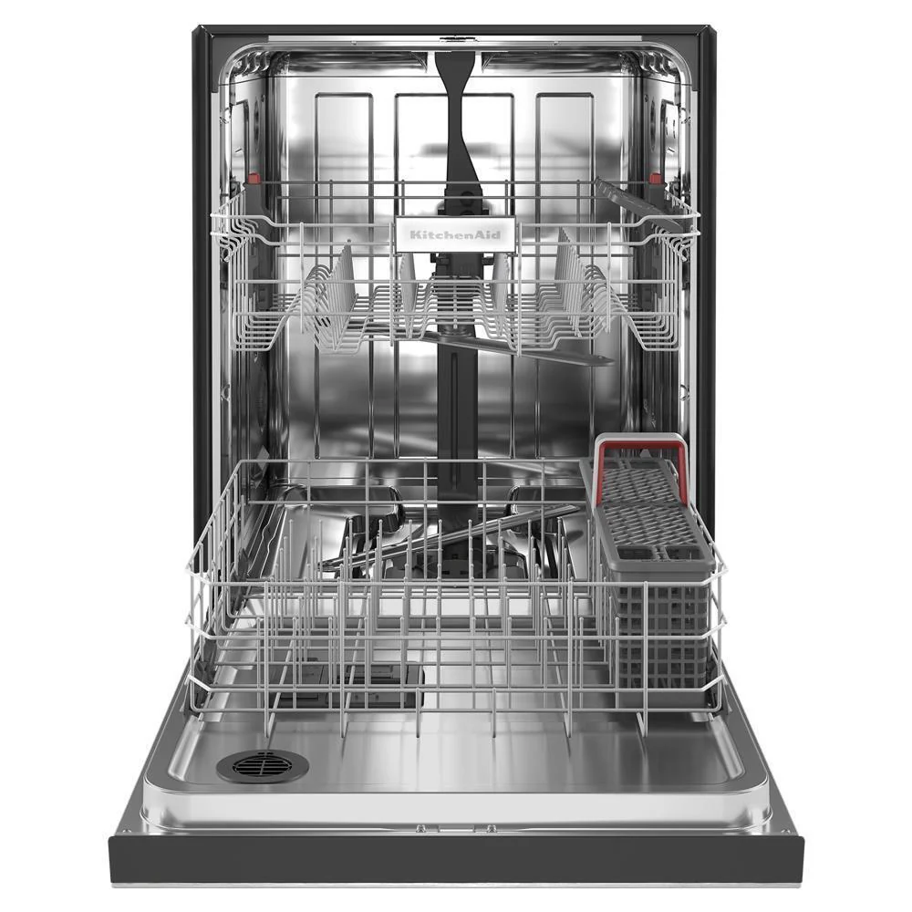 Kitchenaid KDFE104KPS Two-Rack Dishwasher with 30+ Total Wash Jets, 47 dBA - Image 12