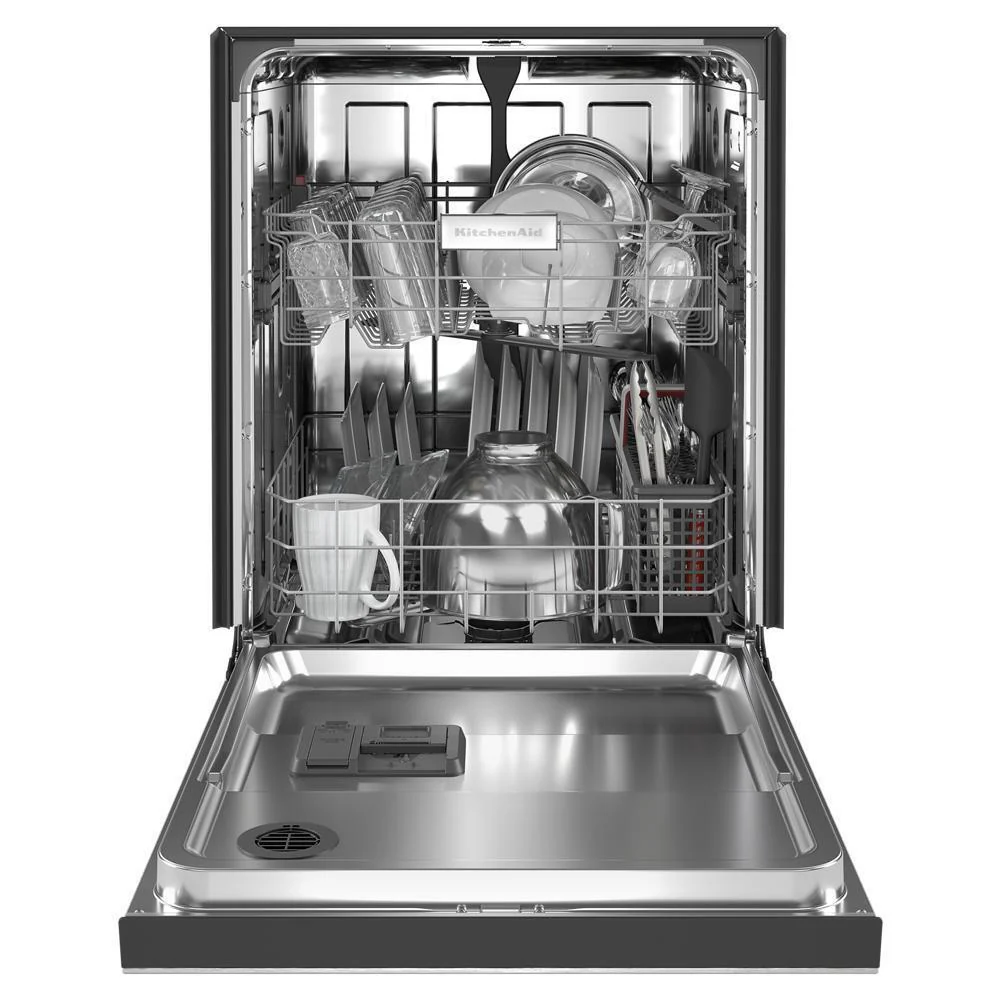 Kitchenaid KDFE104KPS Two-Rack Dishwasher with 30+ Total Wash Jets, 47 dBA - Image 17