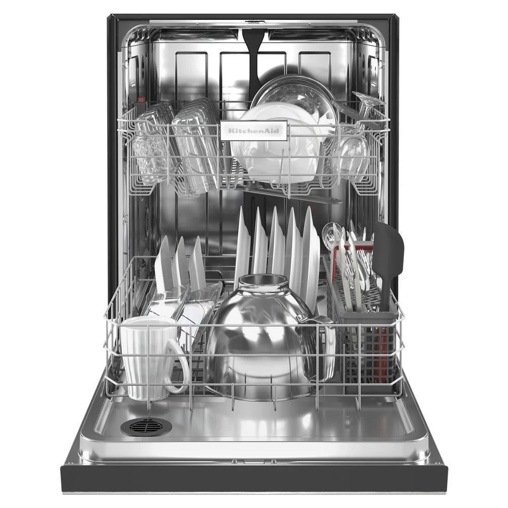 Kitchenaid KDFE104KPS Two-Rack Dishwasher with 30+ Total Wash Jets, 47 dBA - Image 18