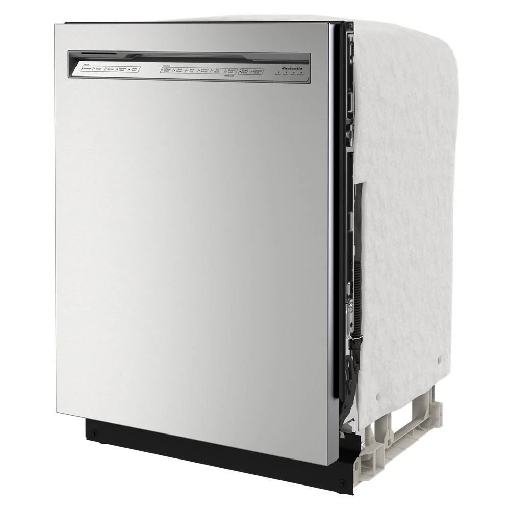 Kitchenaid KDFE104KPS Two-Rack Dishwasher with 30+ Total Wash Jets, 47 dBA - Image 2