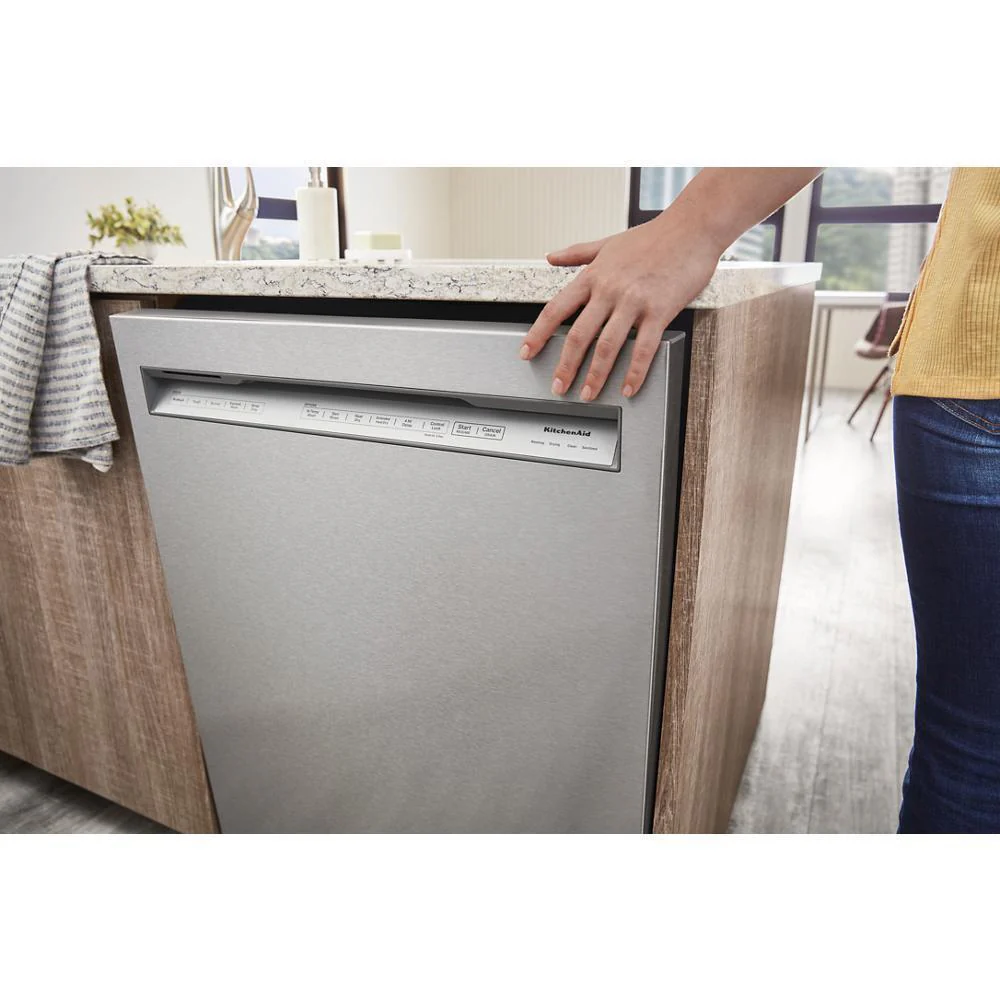 Kitchenaid KDFE104KPS Two-Rack Dishwasher with 30+ Total Wash Jets, 47 dBA - Image 21