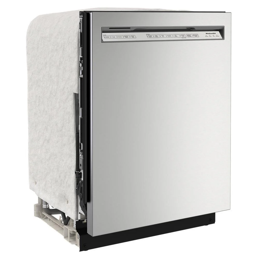 Kitchenaid KDFE104KPS Two-Rack Dishwasher with 30+ Total Wash Jets, 47 dBA - Image 3