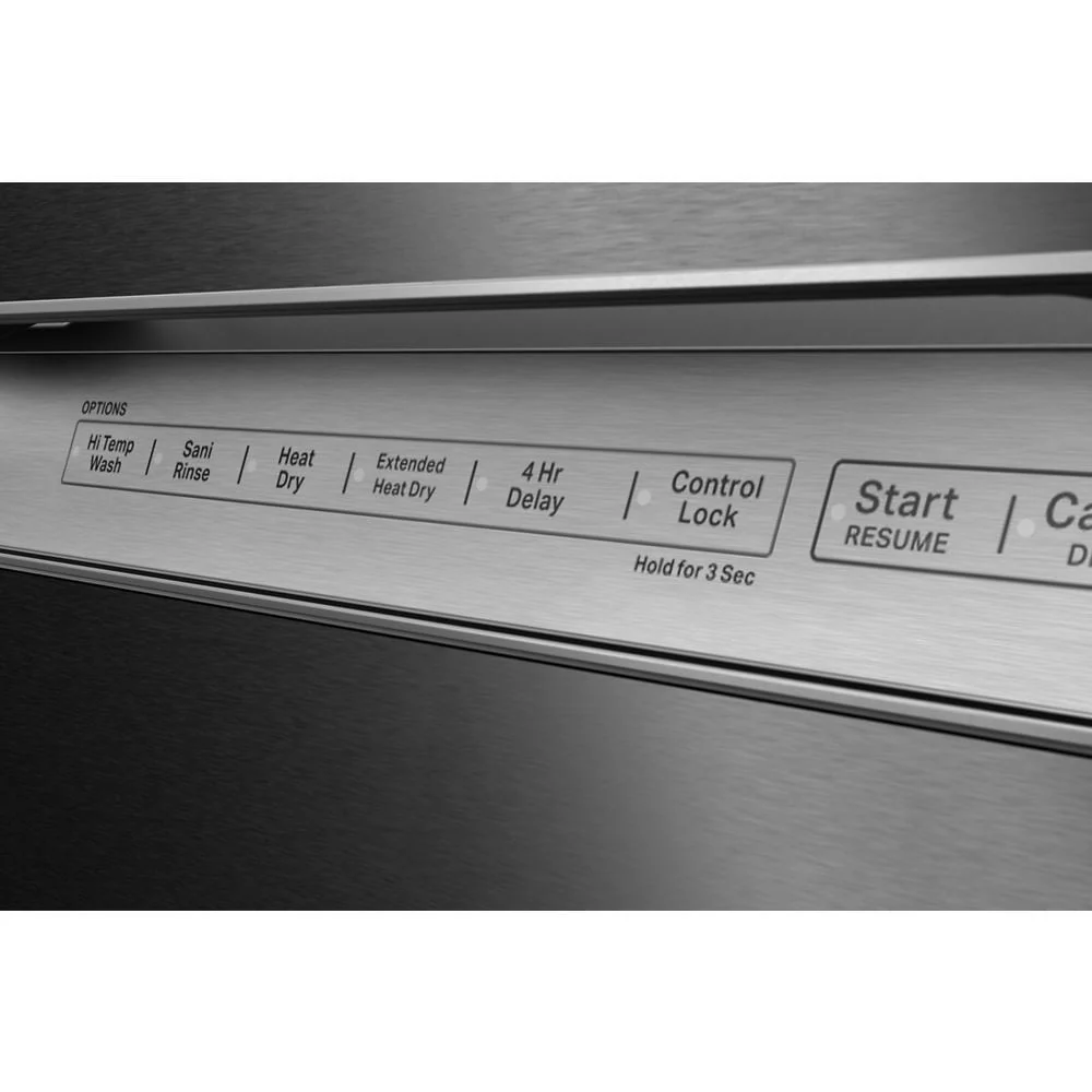 Kitchenaid KDFE104KPS Two-Rack Dishwasher with 30+ Total Wash Jets, 47 dBA - Image 5