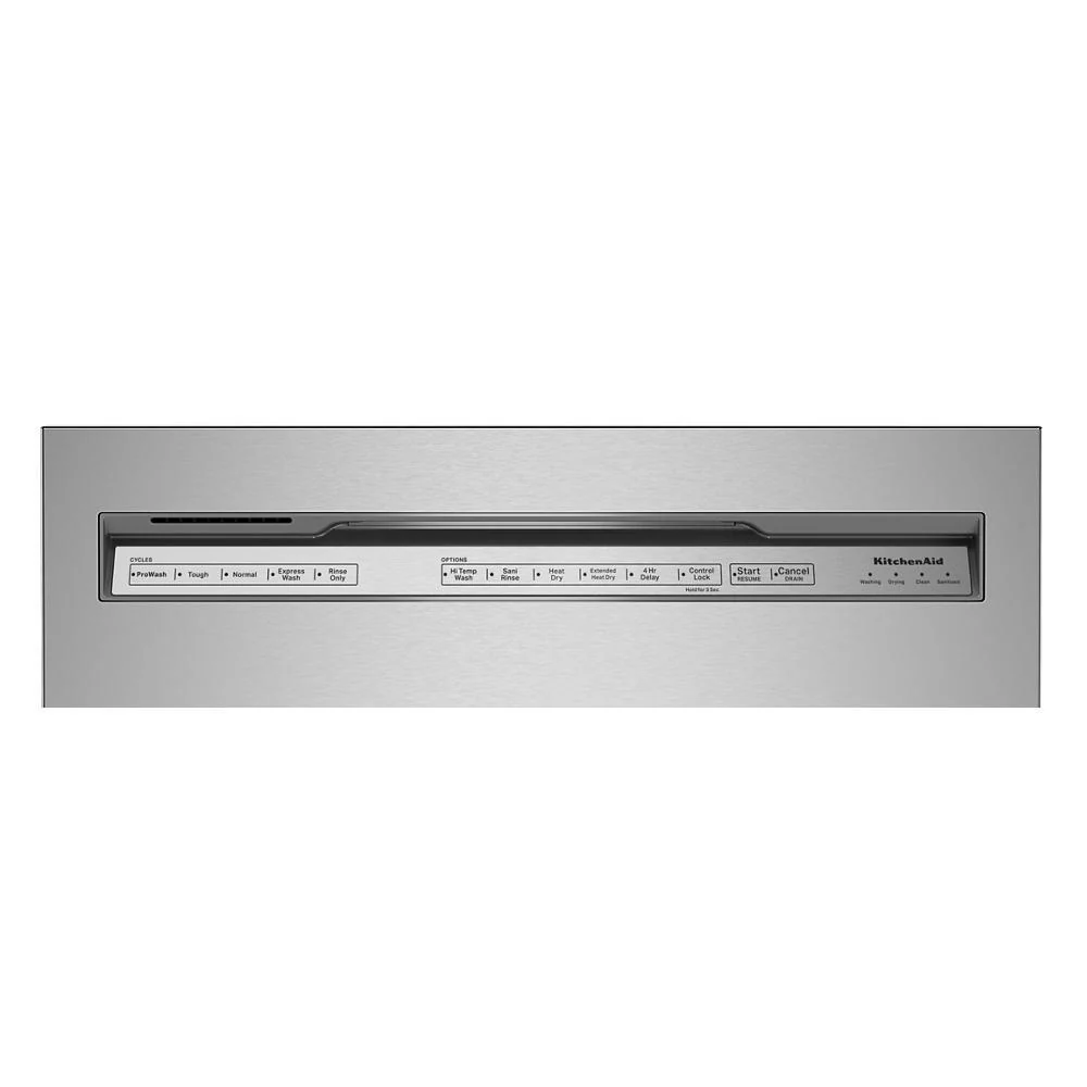 Kitchenaid KDFE104KPS Two-Rack Dishwasher with 30+ Total Wash Jets, 47 dBA - Image 6