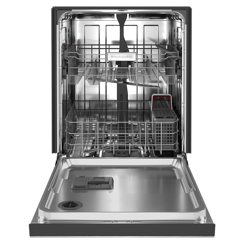Kitchenaid KDFE104KPS Two-Rack Dishwasher with 30+ Total Wash Jets, 47 dBA - Image 8