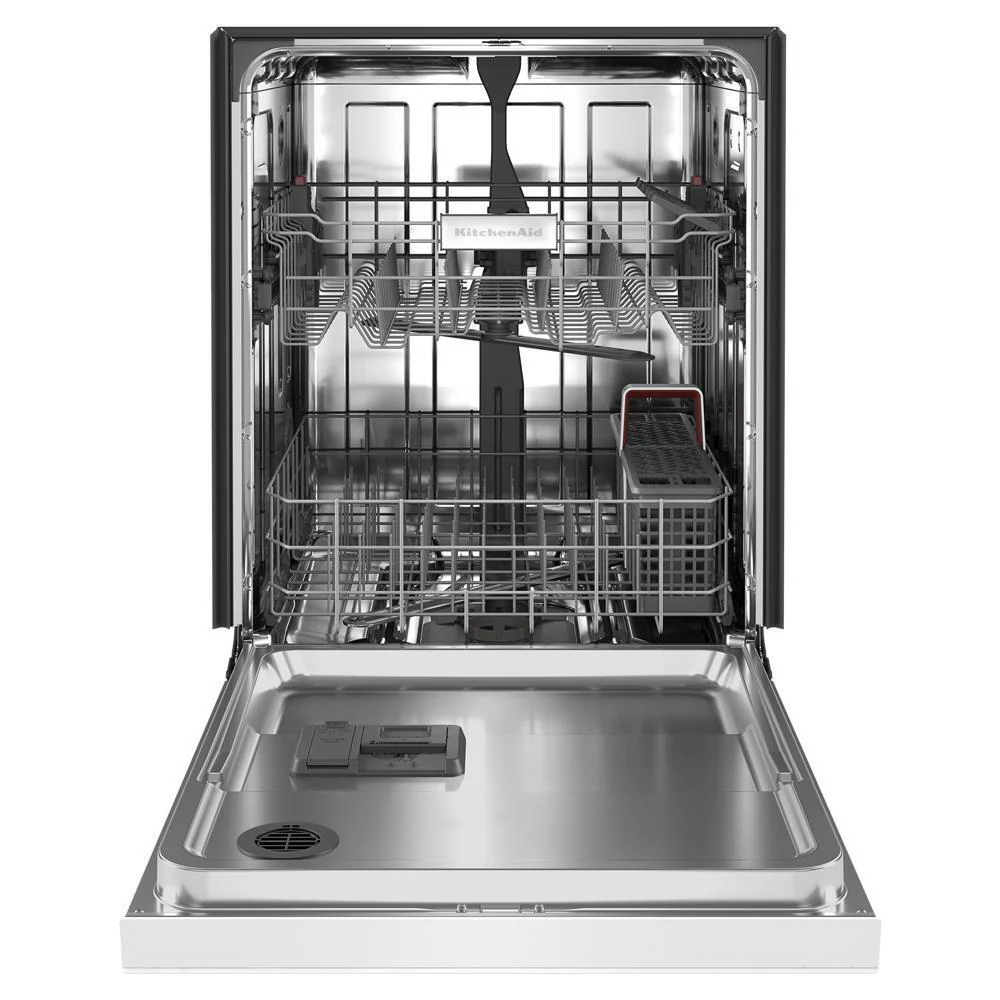 Kitchenaid KDFE104KWH Two-Rack Dishwasher with 30+ Total Wash Jets, 47 dBA - Image 13