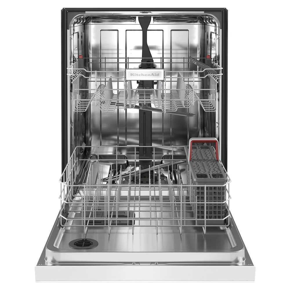Kitchenaid KDFE104KWH Two-Rack Dishwasher with 30+ Total Wash Jets, 47 dBA - Image 14