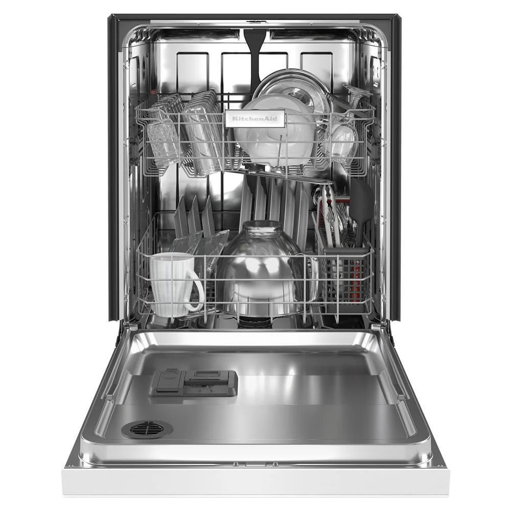 Kitchenaid KDFE104KWH Two-Rack Dishwasher with 30+ Total Wash Jets, 47 dBA - Image 16