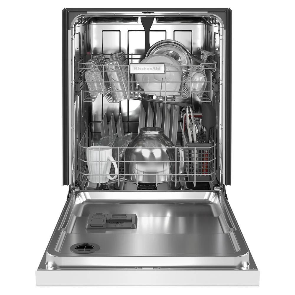 Kitchenaid KDFE104KWH Two-Rack Dishwasher with 30+ Total Wash Jets, 47 dBA - Image 19