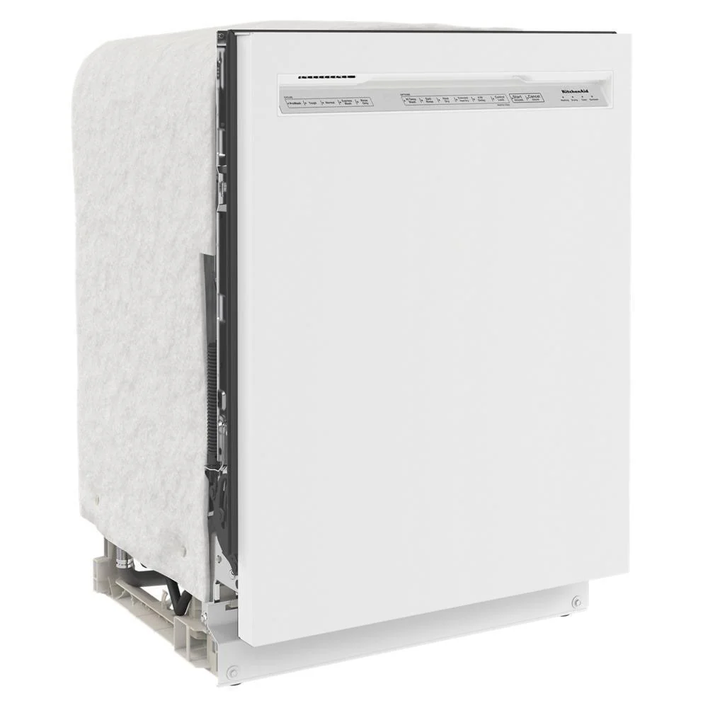 Kitchenaid KDFE104KWH Two-Rack Dishwasher with 30+ Total Wash Jets, 47 dBA - Image 3