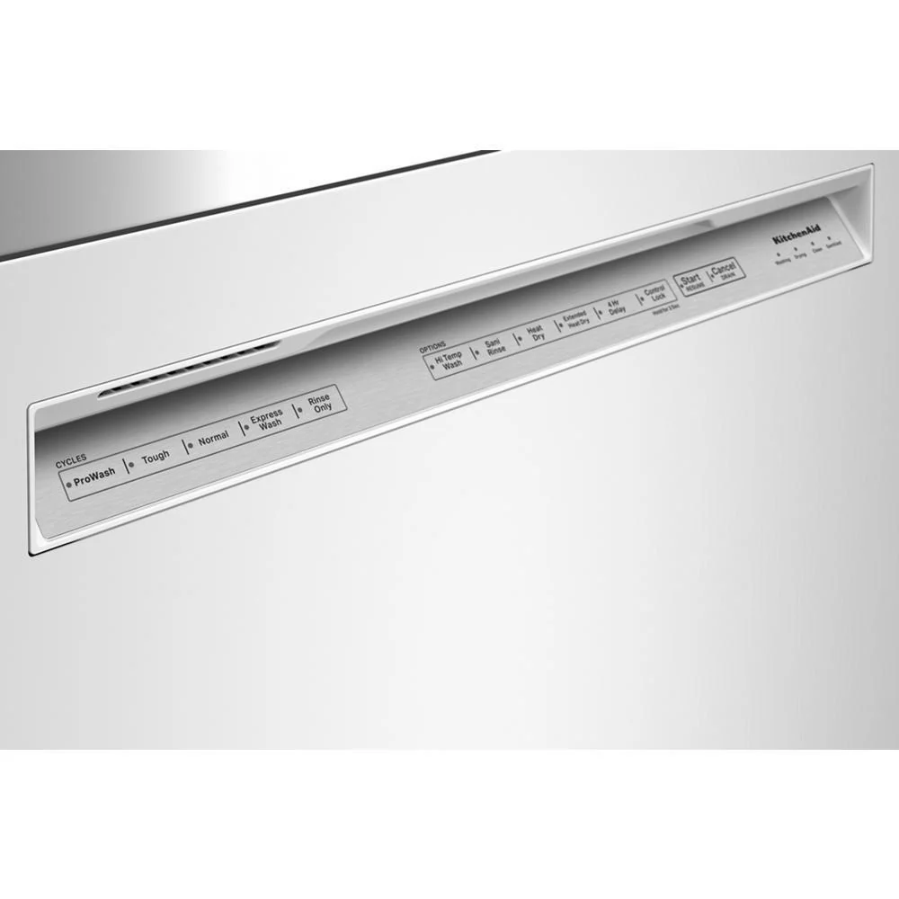 Kitchenaid KDFE104KWH Two-Rack Dishwasher with 30+ Total Wash Jets, 47 dBA - Image 6