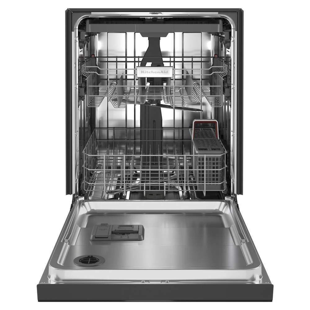 Kitchenaid KDFE204KBL Third Level Utensil Rack Dishwasher with 30+ Total Wash Jets, 39 dBA - Image 10
