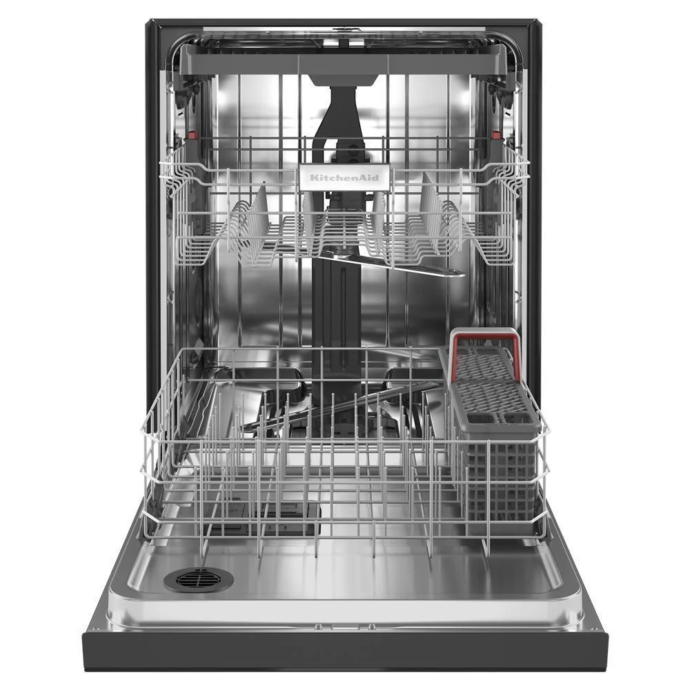 Kitchenaid KDFE204KBL Third Level Utensil Rack Dishwasher with 30+ Total Wash Jets, 39 dBA - Image 11