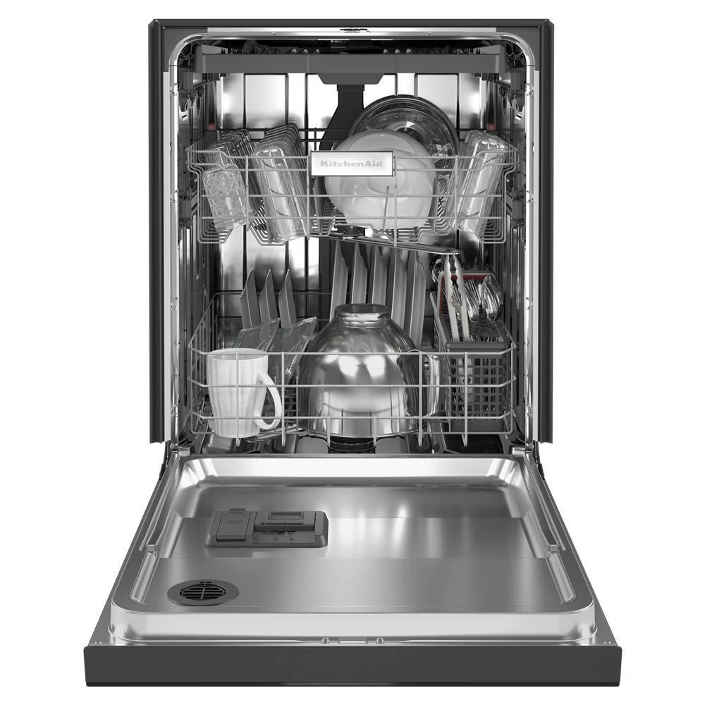 Kitchenaid KDFE204KBL Third Level Utensil Rack Dishwasher with 30+ Total Wash Jets, 39 dBA - Image 13