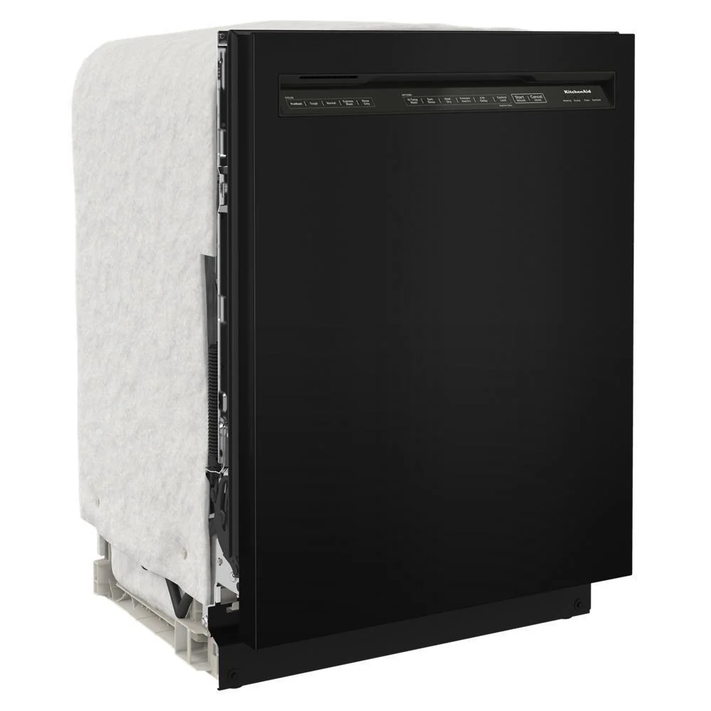 Kitchenaid KDFE204KBL Third Level Utensil Rack Dishwasher with 30+ Total Wash Jets, 39 dBA - Image 3