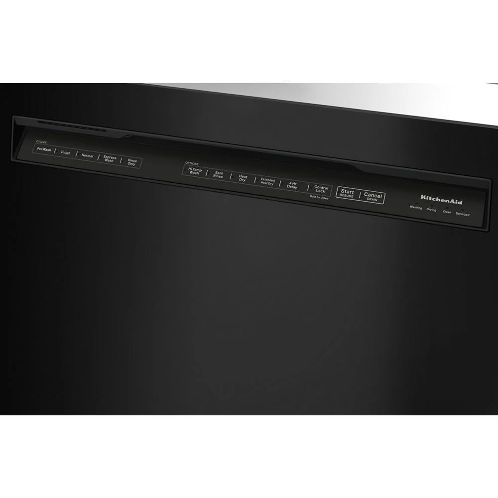 Kitchenaid KDFE204KBL Third Level Utensil Rack Dishwasher with 30+ Total Wash Jets, 39 dBA - Image 5