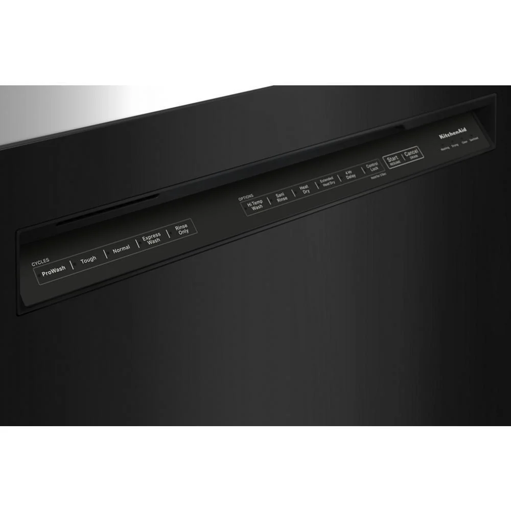 Kitchenaid KDFE204KBL Third Level Utensil Rack Dishwasher with 30+ Total Wash Jets, 39 dBA - Image 6