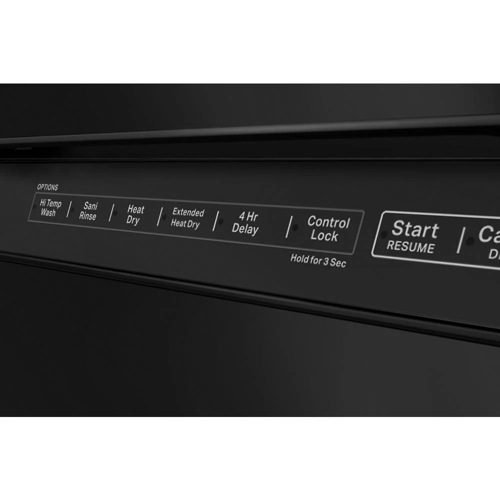 Kitchenaid KDFE204KBL Third Level Utensil Rack Dishwasher with 30+ Total Wash Jets, 39 dBA - Image 7