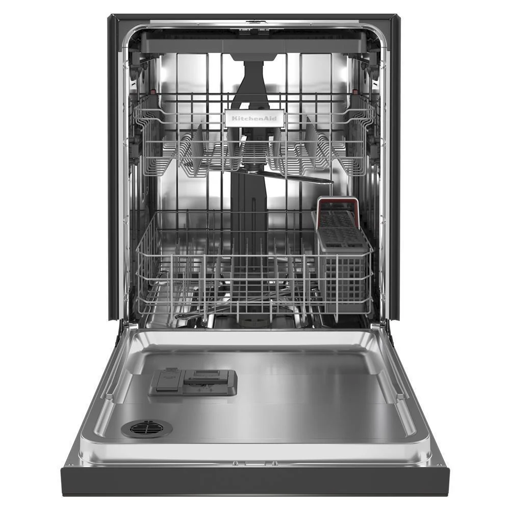 Kitchenaid KDFE204KBS Third Level Utensil Rack Dishwasher with 30+ Total Wash Jets, 39 dBA - Image 11