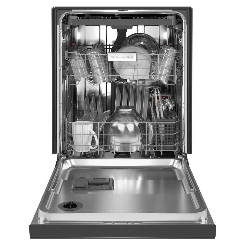 Kitchenaid KDFE204KBS Third Level Utensil Rack Dishwasher with 30+ Total Wash Jets, 39 dBA - Image 14