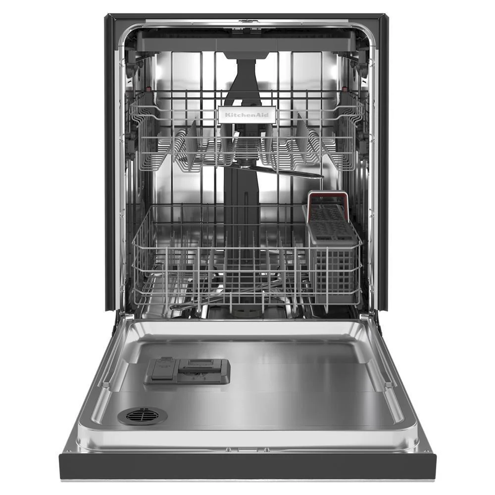 Kitchenaid KDFE204KPS Third Level Utensil Rack Dishwasher with 30+ Total Wash Jets, 39 dBA - Image 10