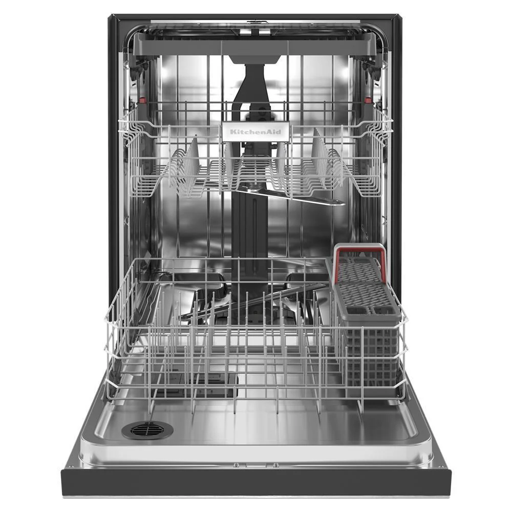 Kitchenaid KDFE204KPS Third Level Utensil Rack Dishwasher with 30+ Total Wash Jets, 39 dBA - Image 11
