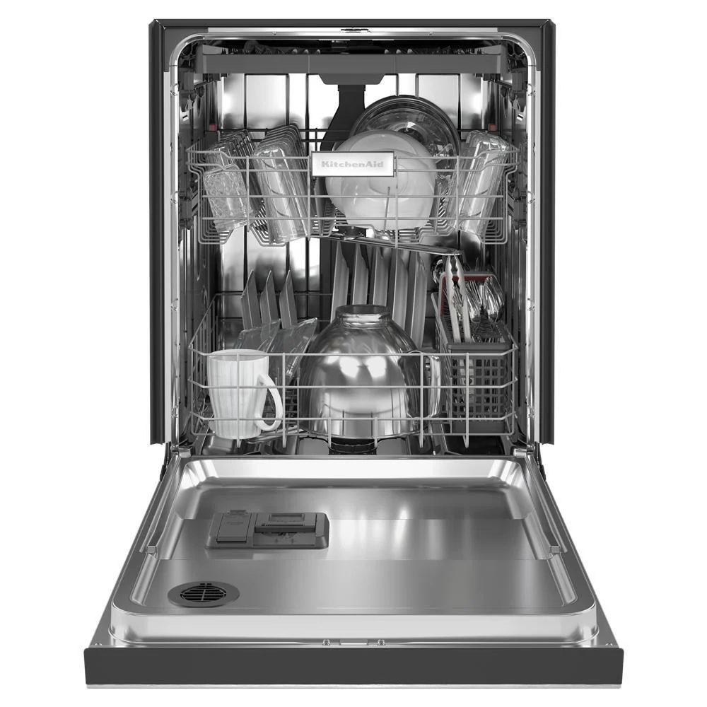Kitchenaid KDFE204KPS Third Level Utensil Rack Dishwasher with 30+ Total Wash Jets, 39 dBA - Image 13