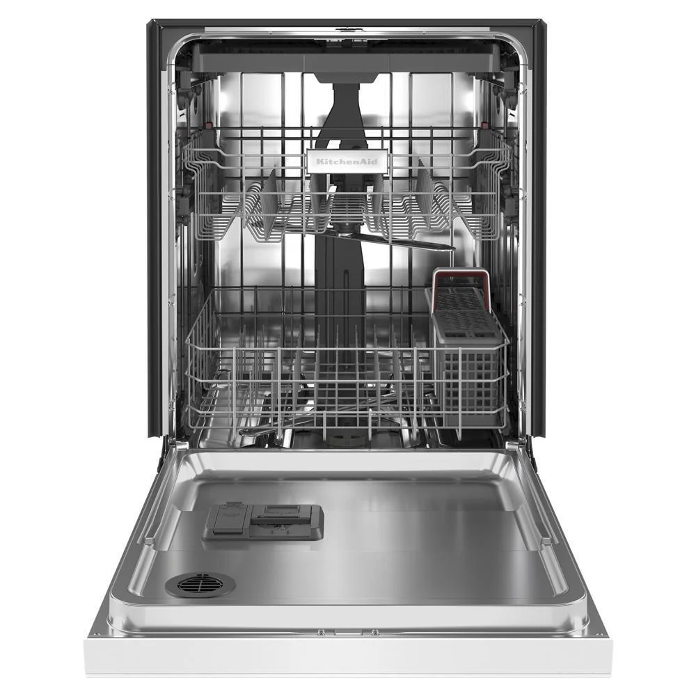 Kitchenaid KDFE204KWH Third Level Utensil Rack Dishwasher with 30+ Total Wash Jets, 39 dBA - Image 10