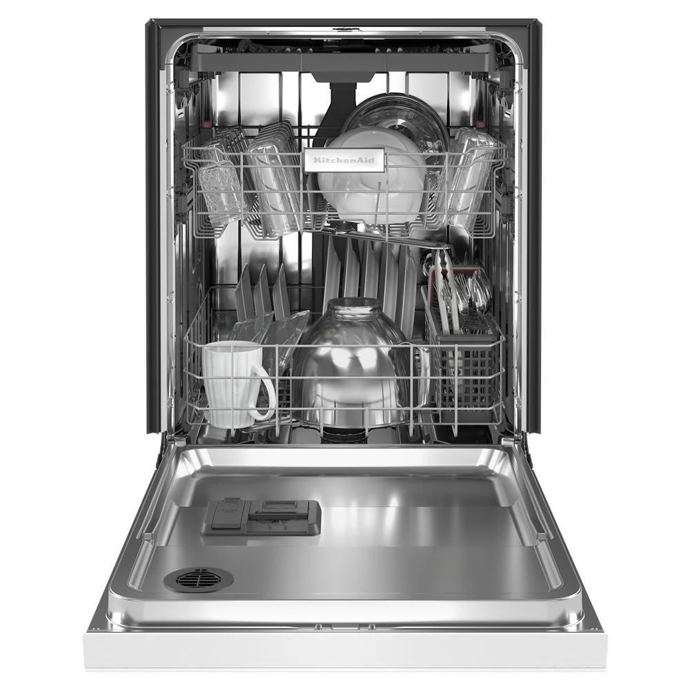 Kitchenaid KDFE204KWH Third Level Utensil Rack Dishwasher with 30+ Total Wash Jets, 39 dBA - Image 13