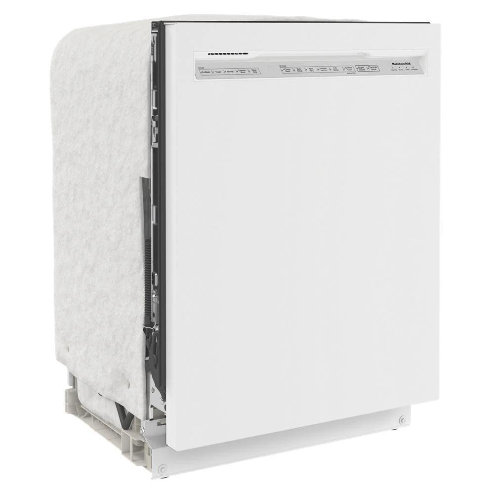 Kitchenaid KDFE204KWH Third Level Utensil Rack Dishwasher with 30+ Total Wash Jets, 39 dBA - Image 3