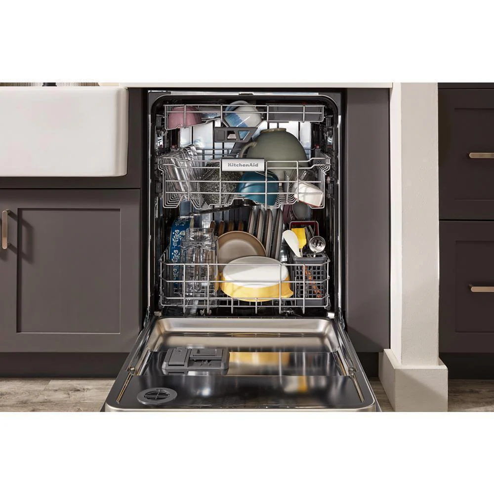 Kitchenaid KDFE304RBS Third Level Jet Rack Dishwasher with 40+ Total Wash Jets, 41 dBA - Image 10