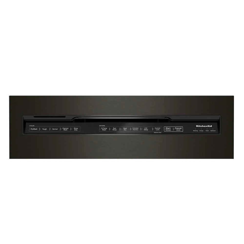 Kitchenaid KDFE304RBS Third Level Jet Rack Dishwasher with 40+ Total Wash Jets, 41 dBA - Image 16