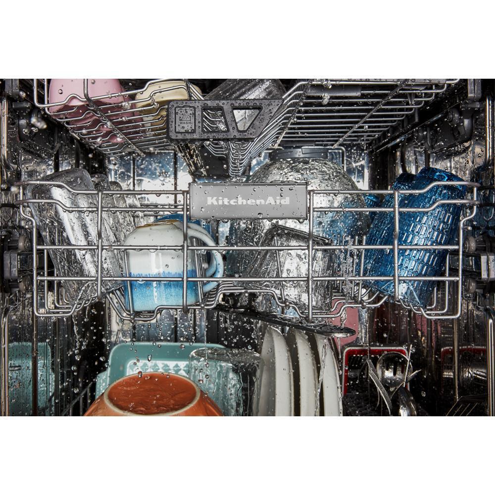 Kitchenaid KDFE304RBS Third Level Jet Rack Dishwasher with 40+ Total Wash Jets, 41 dBA - Image 8