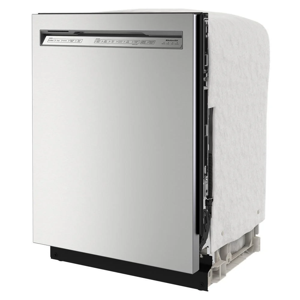 Kitchenaid KDFE304RPS Third Level Jet Rack Dishwasher in PrintShield™ Finish, 41 dBA - Image 13