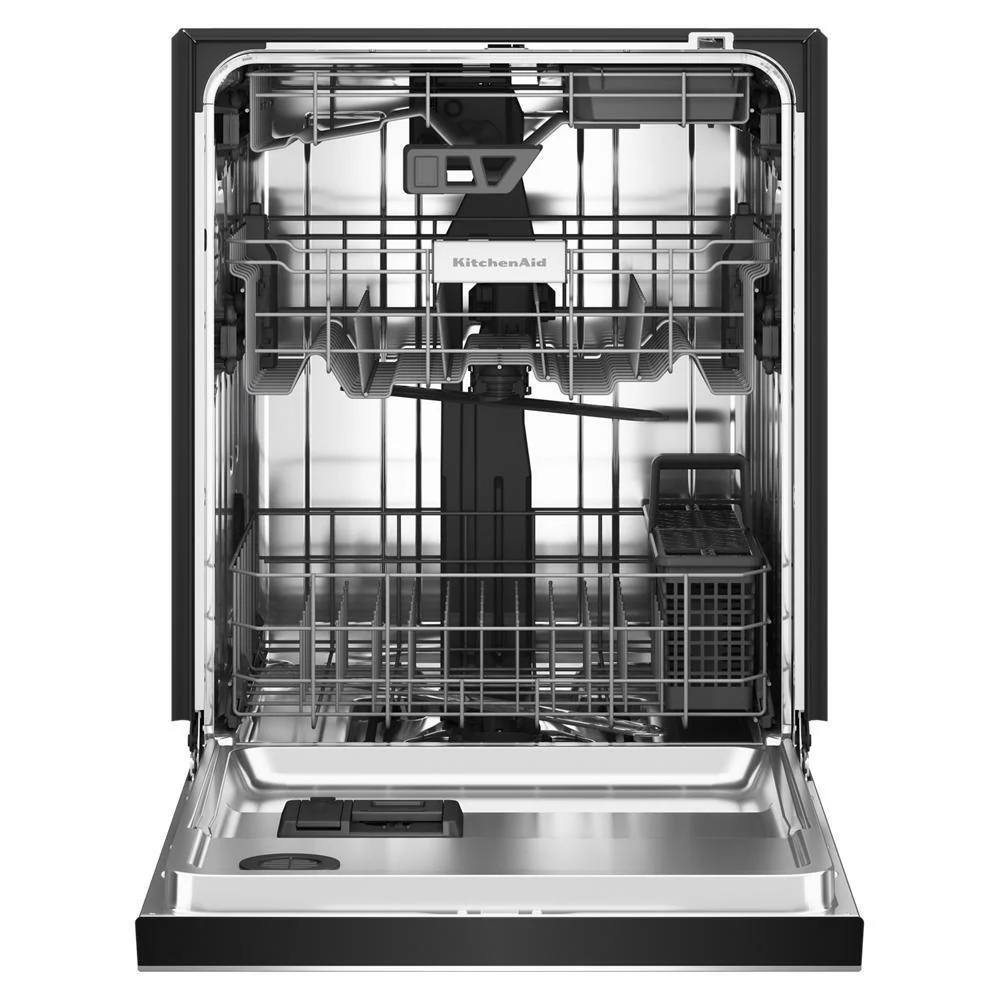 Kitchenaid KDFE304RPS Third Level Jet Rack Dishwasher in PrintShield™ Finish, 41 dBA - Image 14