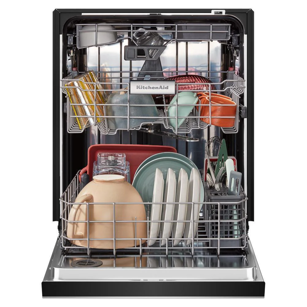 Kitchenaid KDFE304RPS Third Level Jet Rack Dishwasher in PrintShield™ Finish, 41 dBA - Image 18